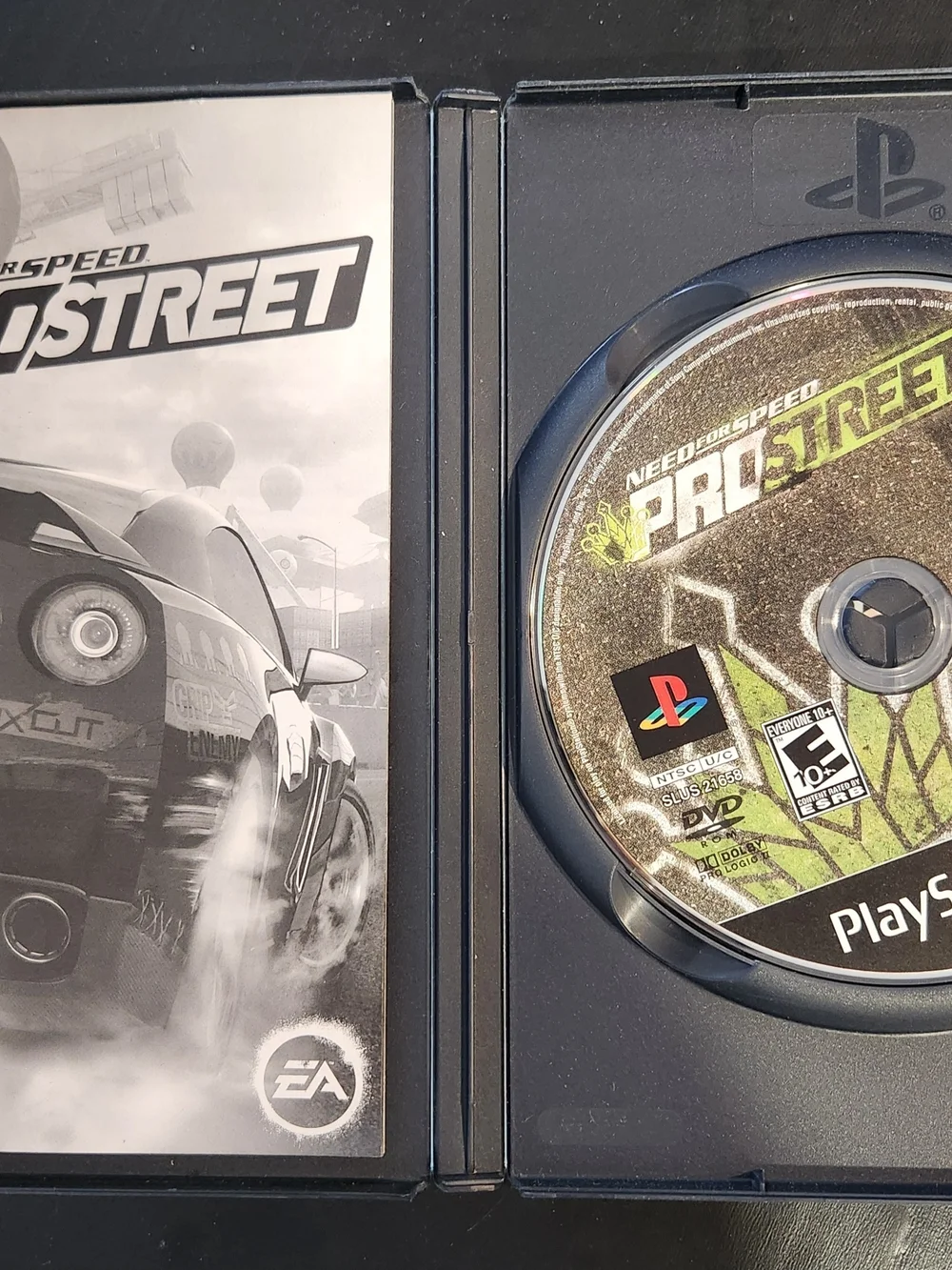 Need for Speed: ProStreet - PS2 - Picture 2 of 2